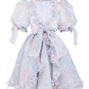 Selkie Marie Dress 5X NWOT